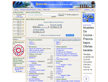 Tablet Screenshot of ipascua.com